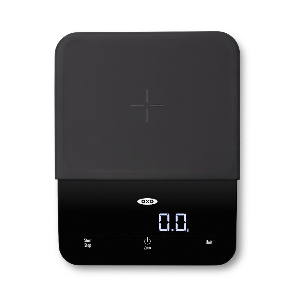 OXO Good Grips 6-lb Precision Scale With Timer Y3