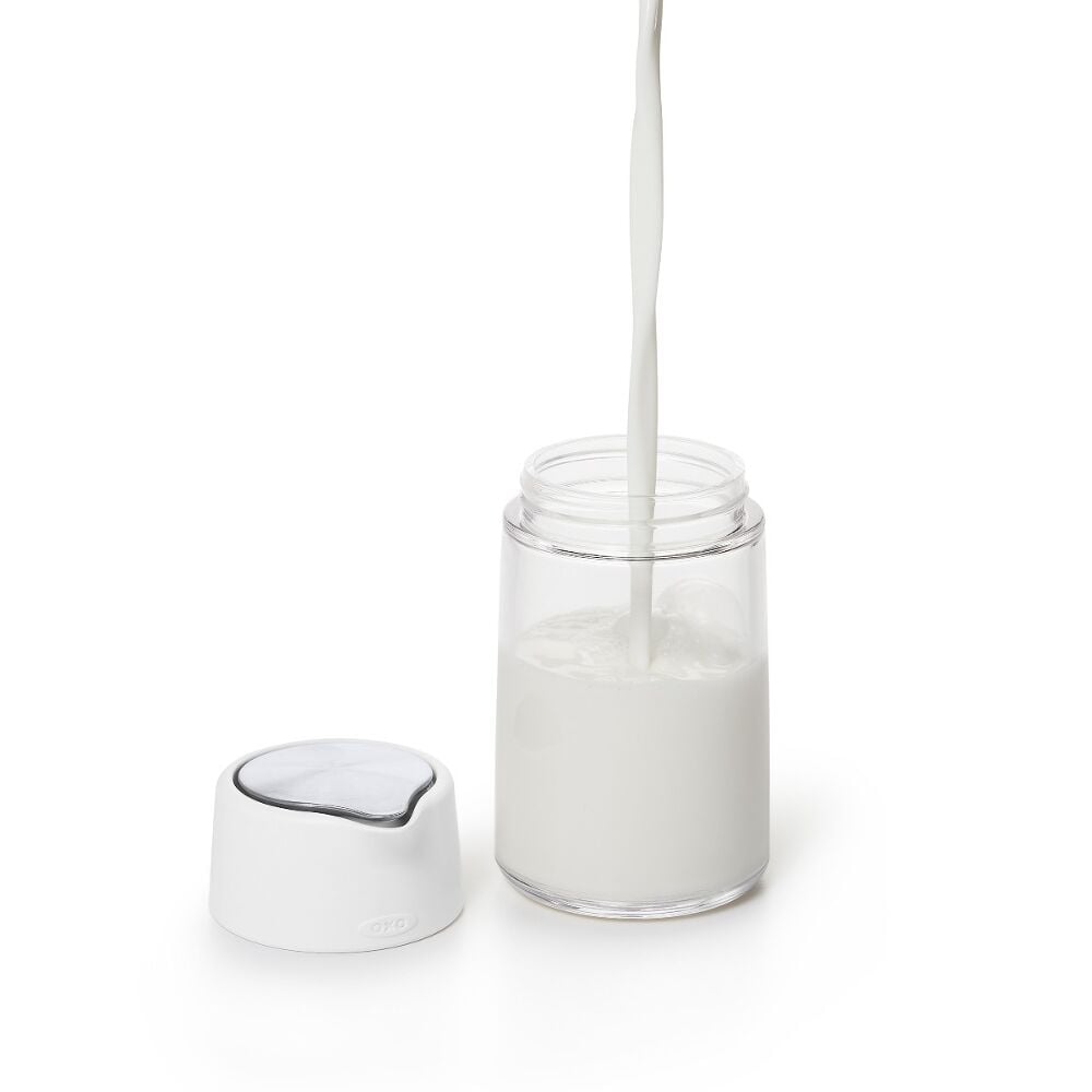 OXO Glass Creamer K4