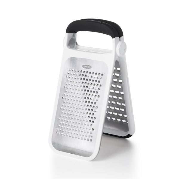 Etched Two-Fold Grater R4