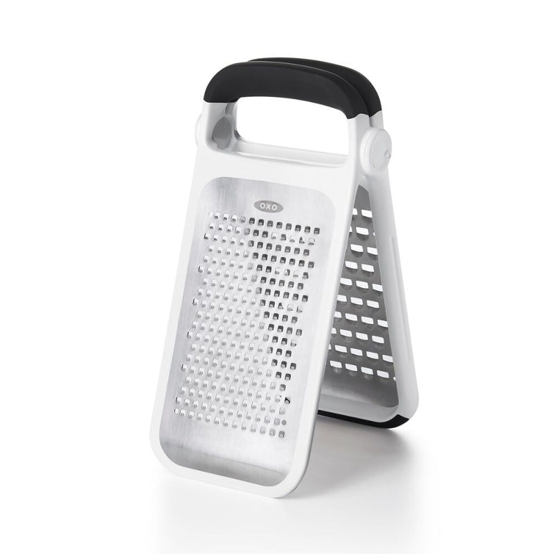 Etched Two-Fold Grater R4