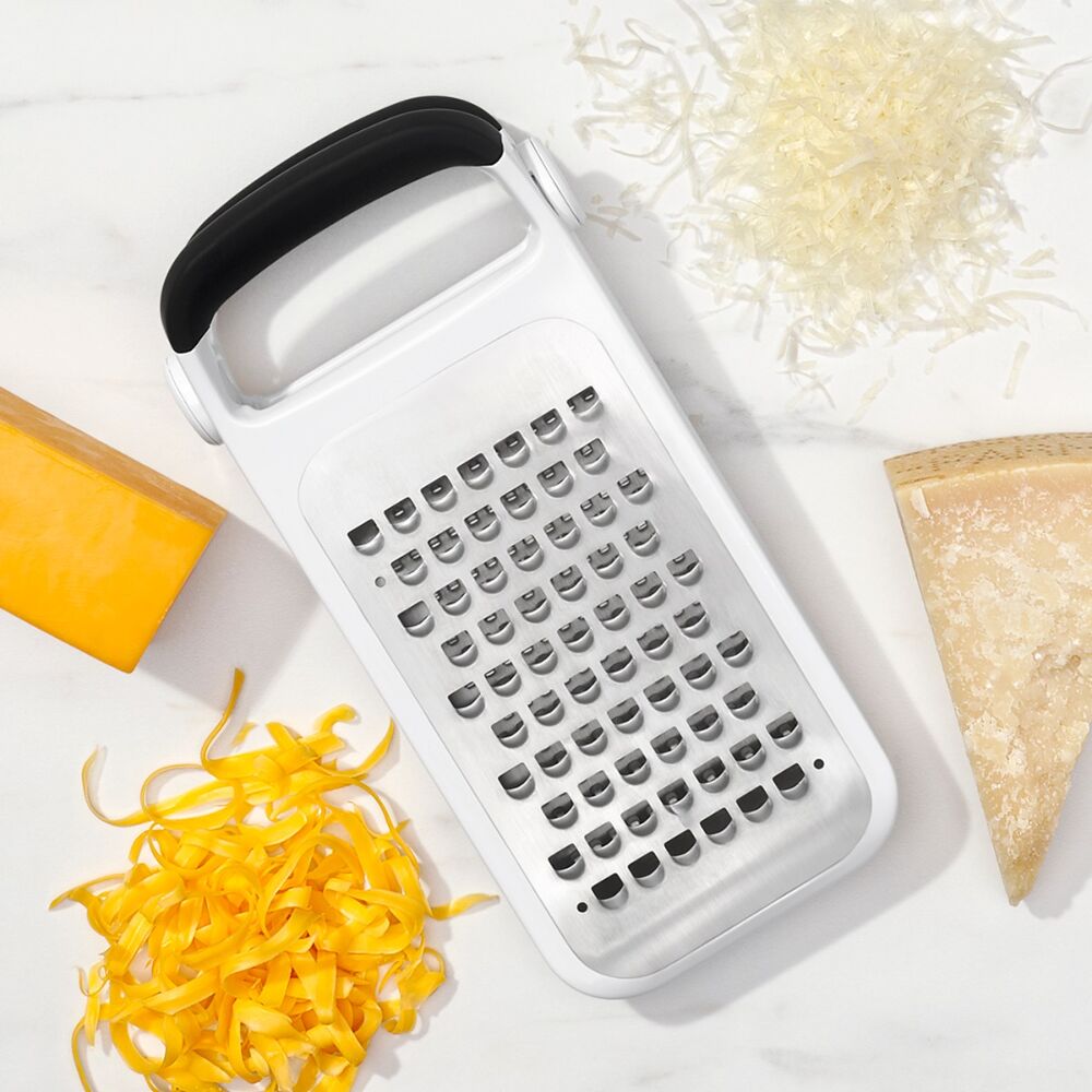 Etched Two-Fold Grater R4
