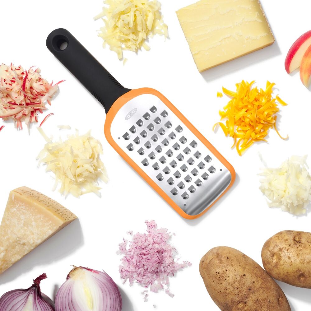 Etched Coarse Grater J6