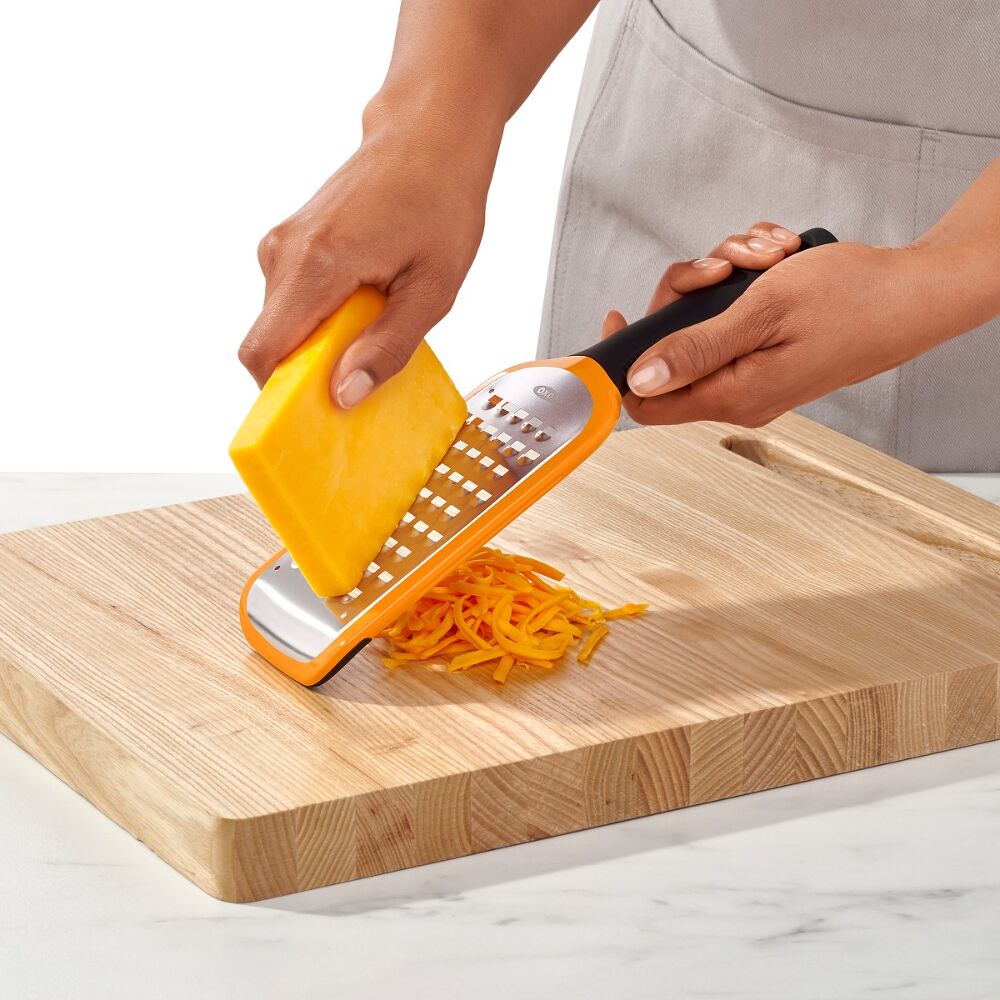 Etched Coarse Grater J6