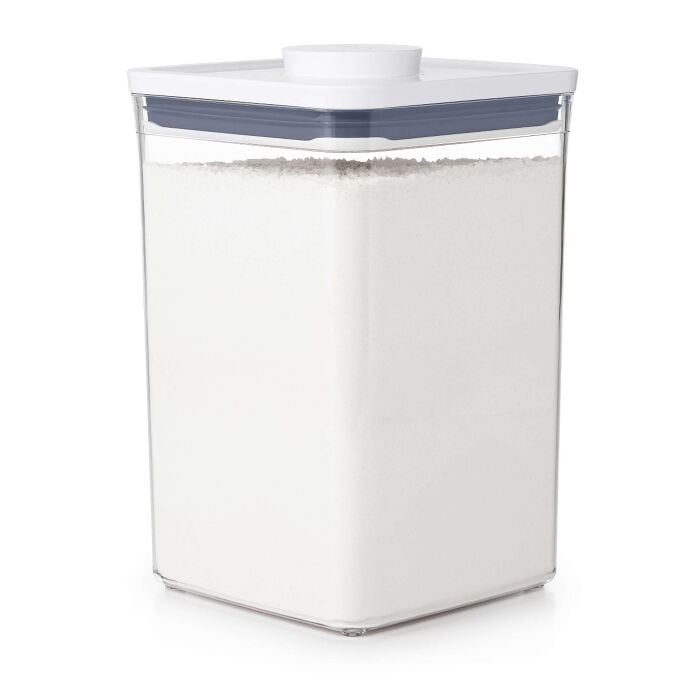 POP Container - Big Square Medium (4.4 Qt/4.2 L) J1