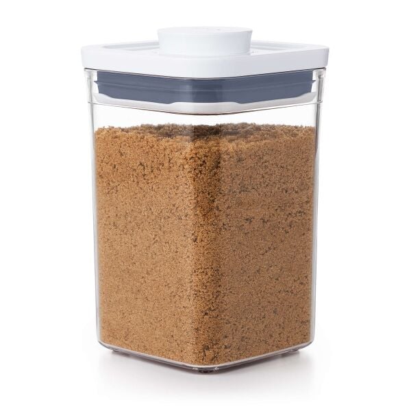 POP Container - Small Square Short (1.1 Qt/1.0 L)