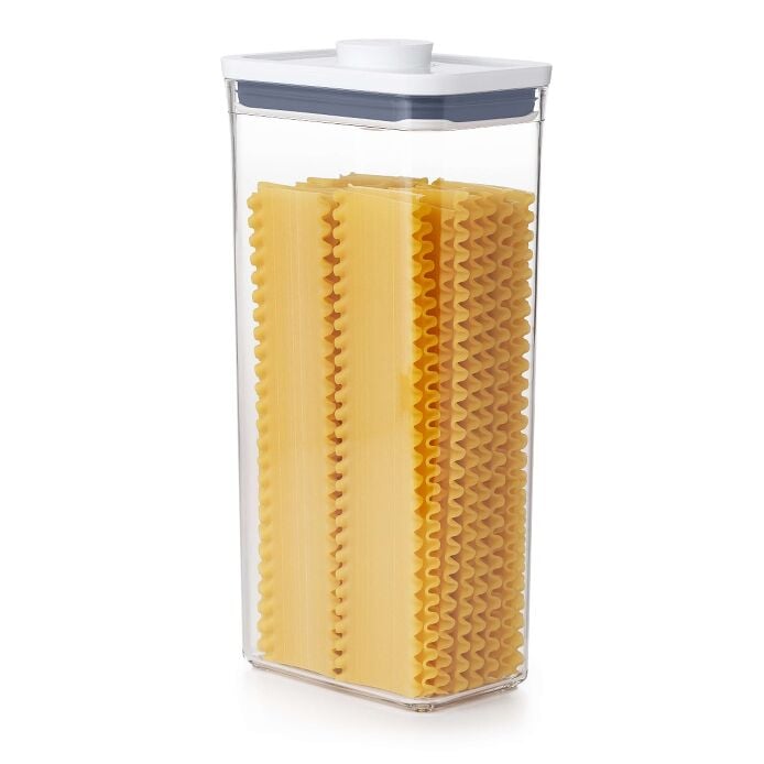 POP Container - Rectangle Tall (3.7 Qt.) Y0