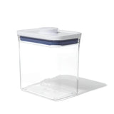 POP Container - Rectangle Short (1.7 Qt/1.6 L) - Matte Black Z3