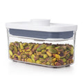 POP Container - Slim Rectangle Mini (0.4 Qt.)