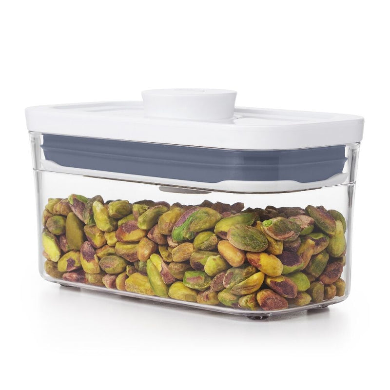 POP Container - Slim Rectangle Mini (0.4 Qt.) X2
