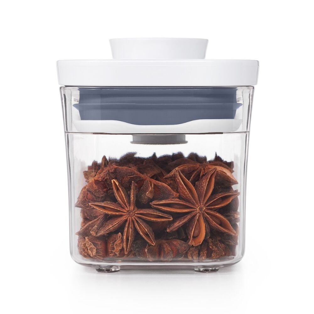 POP Container - Slim Rectangle Mini (0.4 Qt.)