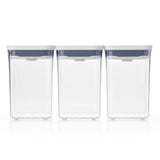 3 Piece POP Container Set B2