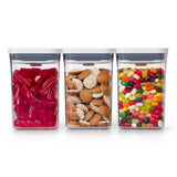 3 Piece POP Container Set B2