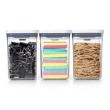 3 Piece POP Container Set B2