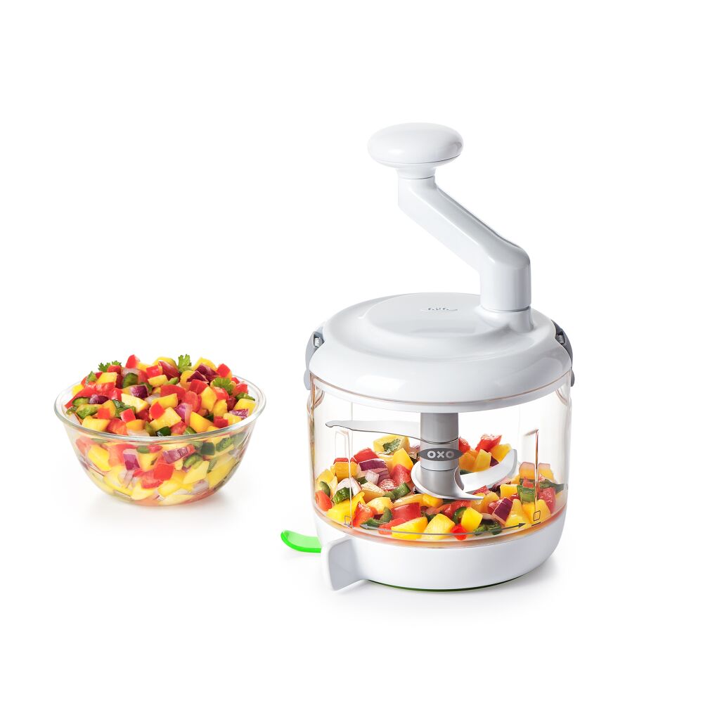 One Stop Chop Manual Food Processor O0