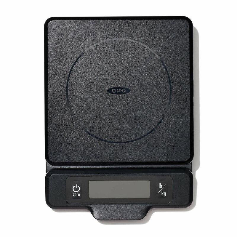5 lb Food Scale with Pull-Out Display G8
