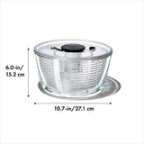 OXO Good Grips Glass Salad Spinner O5