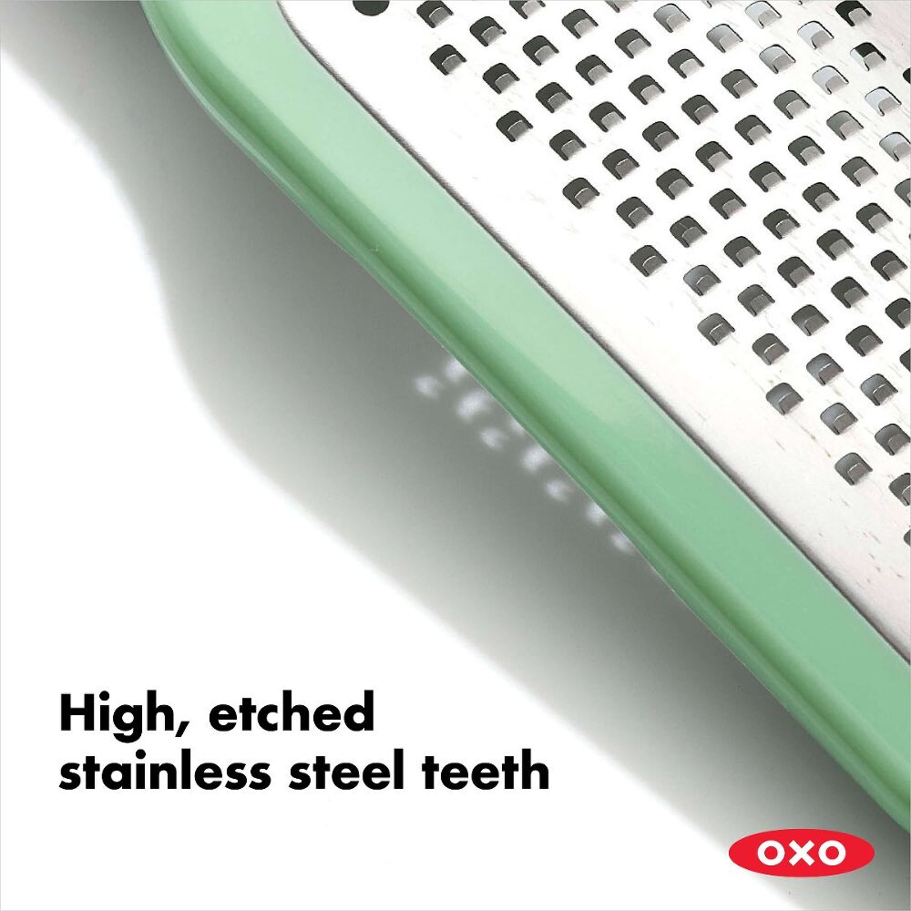 Etched Ginger & Garlic Grater N3