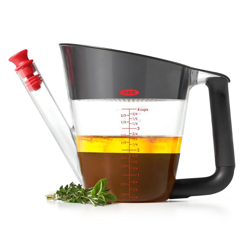 4 Cup Fat Separator F6