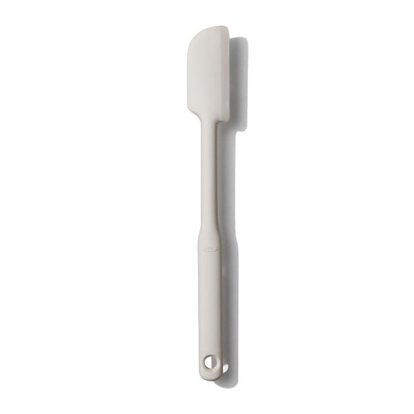 Silicone Jar Spatula - Oat S7