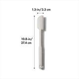 Silicone Jar Spatula - Oat S7