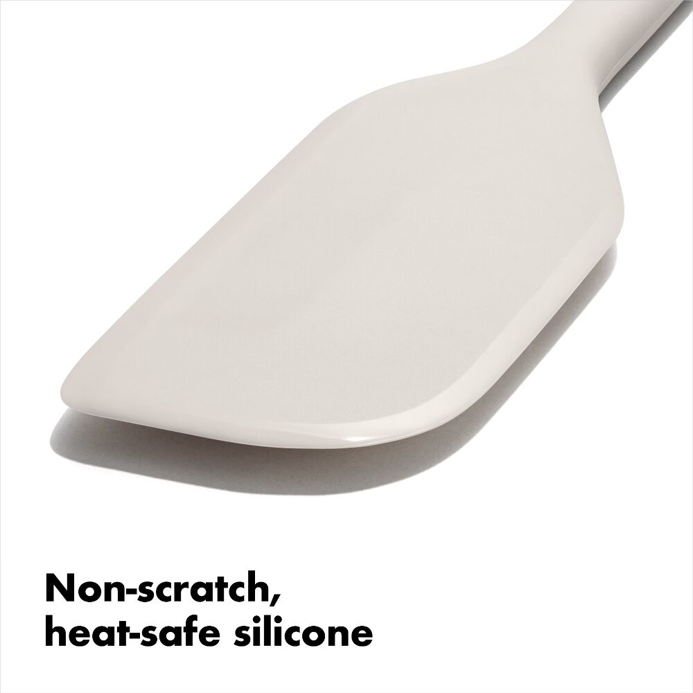 Silicone Heavy-Duty Spatula - Oat S0