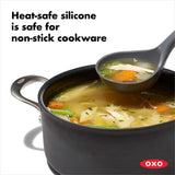 Silicone Everyday Flexible Ladle B6
