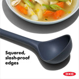 Silicone Everyday Flexible Ladle B6