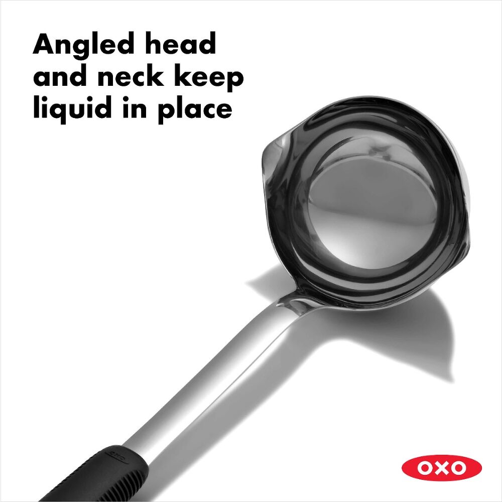 Stainless Steel Ladle M1