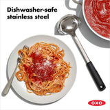 Stainless Steel Ladle M1