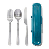 Prep & Go Utensils with Case T9