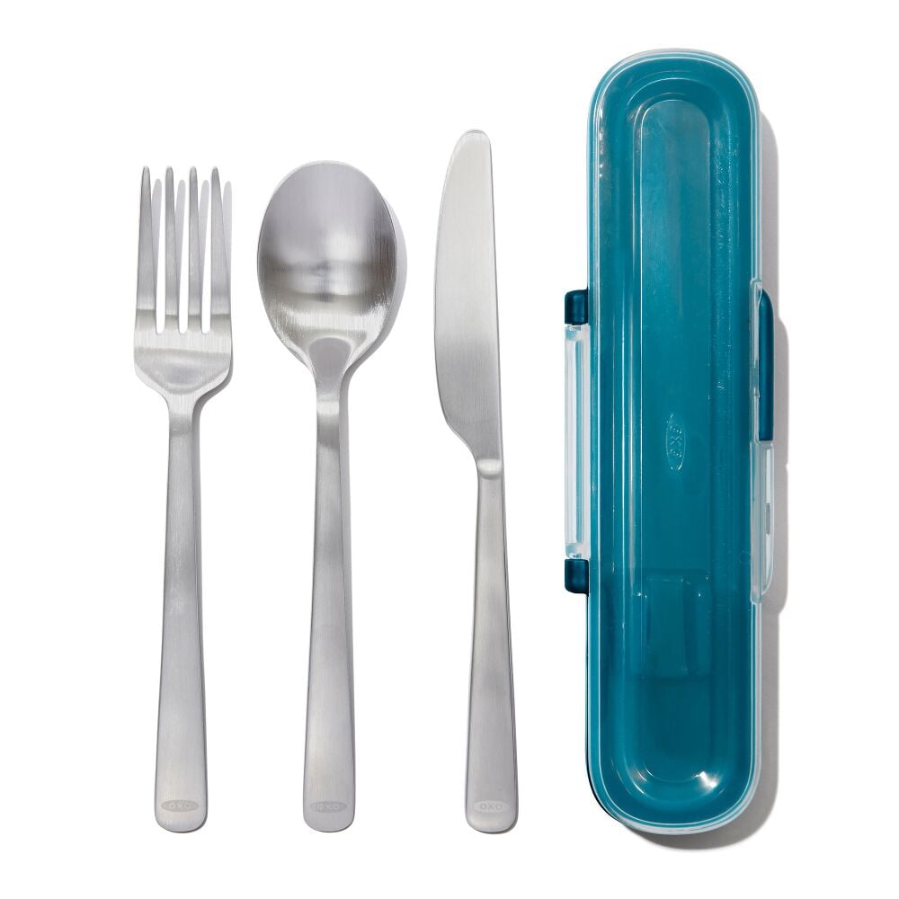 Prep & Go Utensils with Case T9