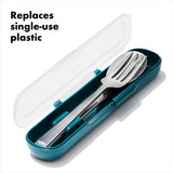Prep & Go Utensils with Case T9