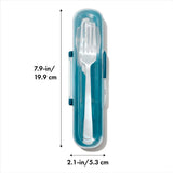 Prep & Go Utensils with Case T9