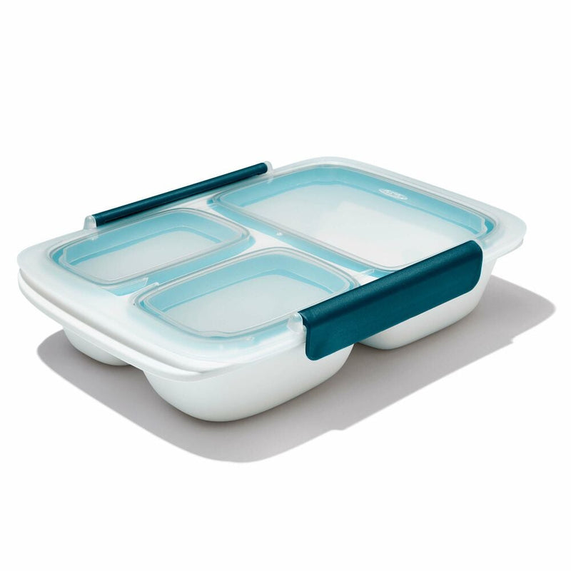 Prep & Go 4.1-Cup Divided Container G3