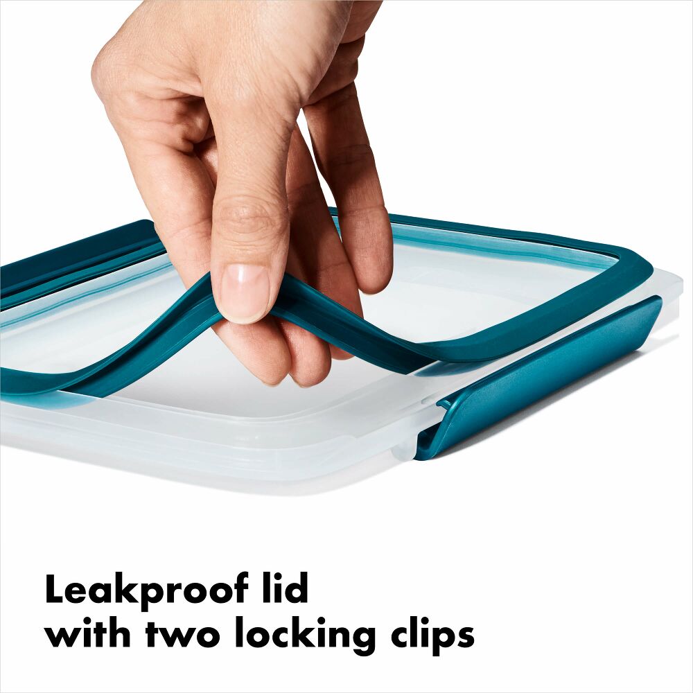 Prep & Go 4.1-Cup Divided Container