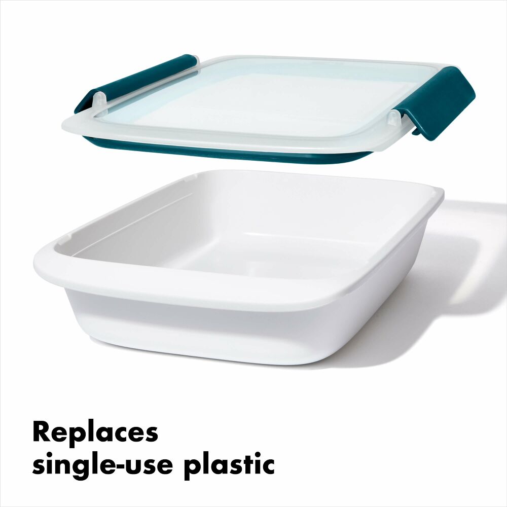 Prep & Go 5-Cup Container