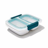 Prep & Go 2-Cup Divided Container O6