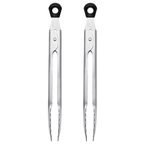 OXO Good Grips 2pk Mini Tongs