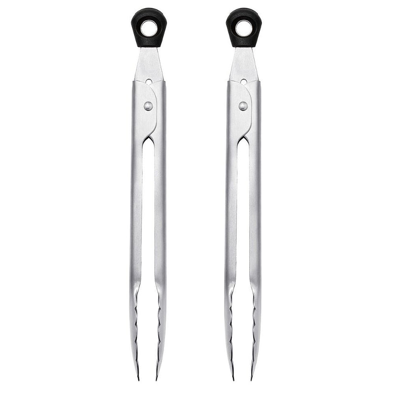 OXO Good Grips 2pk Mini Tongs S1