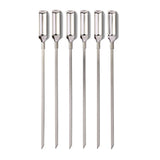 6-Piece Grilling Skewer Set R0