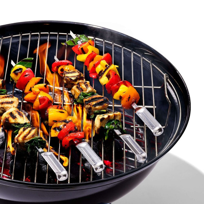 6-Piece Grilling Skewer Set R0