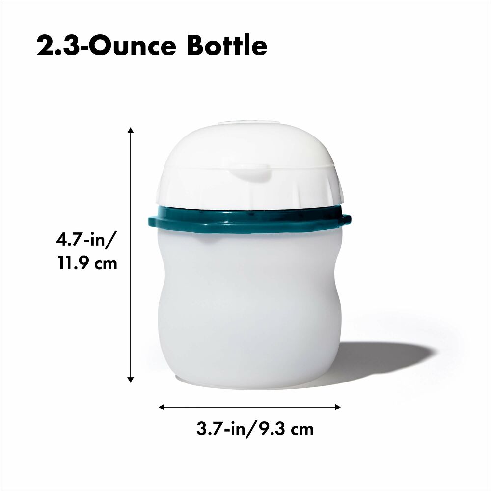 Prep & Go Silicone Squeeze Bottle G1