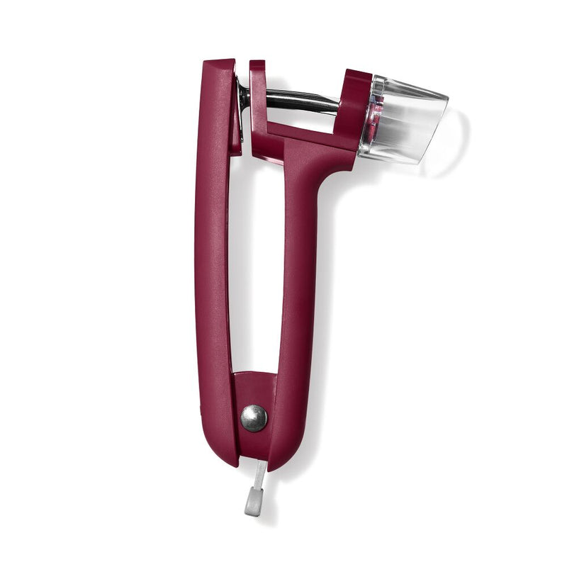 OXO Good Grips Cherry & Olive Pitter - Beet Y4