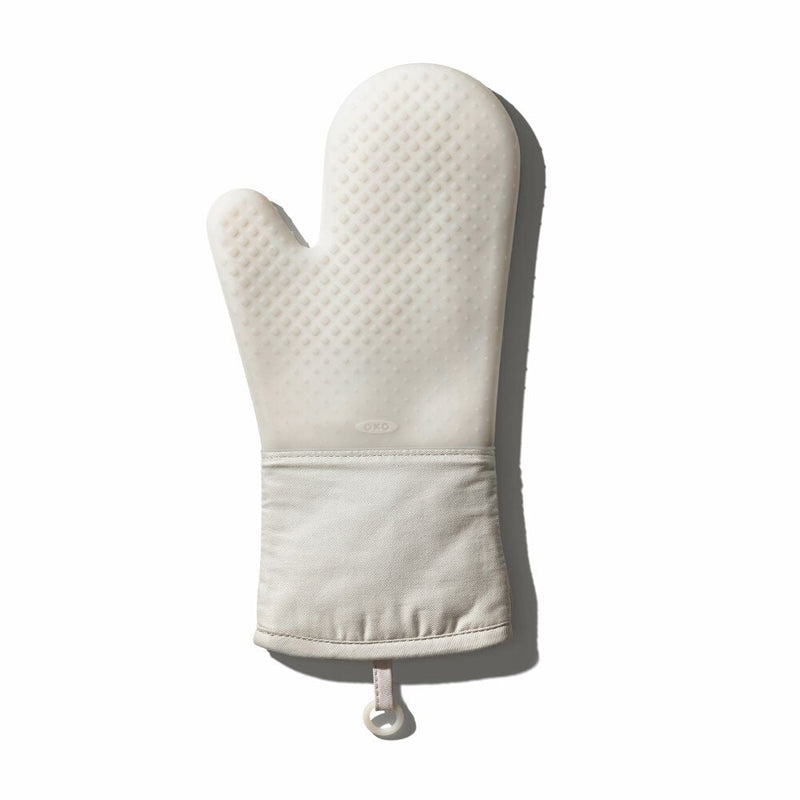 Silicone Oven Mitt - Oat J6
