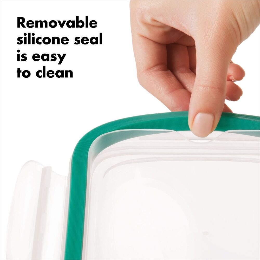 16 Piece Glass Smart Seal Everyday Container Set T9