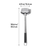 OXO Good Grips Coal Rake with Grate Lifter C4
