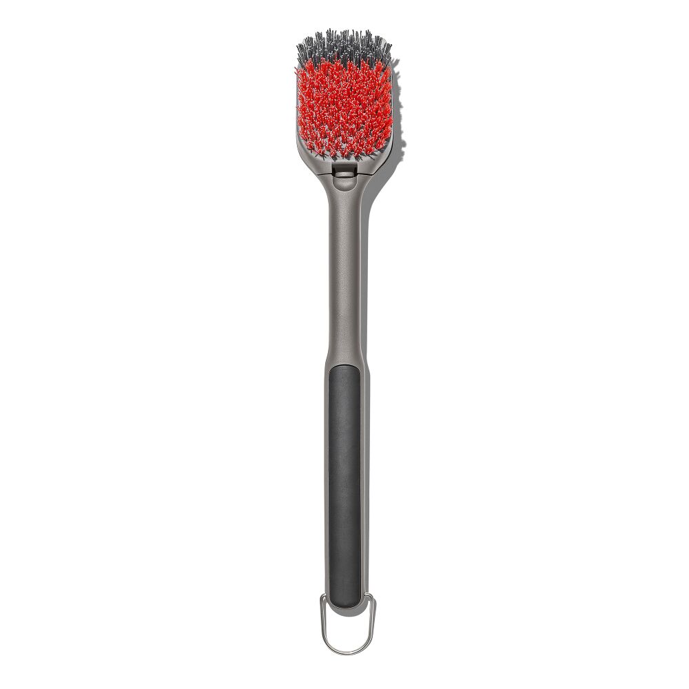 OXO Good Grips Nylon Grill Brush for Cold Cleaning R5