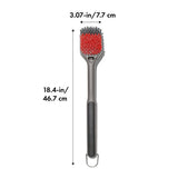 OXO Good Grips Nylon Grill Brush for Cold Cleaning R5