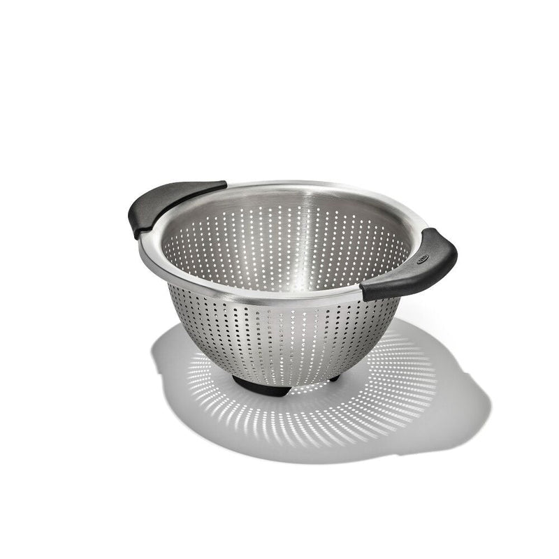 Stainless Steel 3 qt./ 2.8L Colander V2
