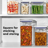 OXO Good Grips Pet POP Container – 4.4 Qt/4.2 L with Scoop M6